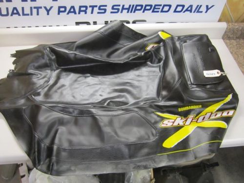 Ski-doo seat cover - x package - 2002 summit 800 x - 510003943