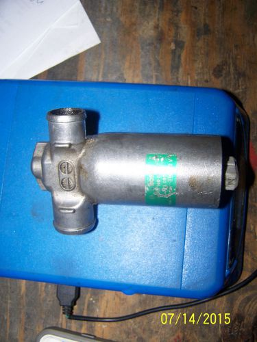 Land rover idle control valve actuator range p38 discovery 2 ii err6078 used