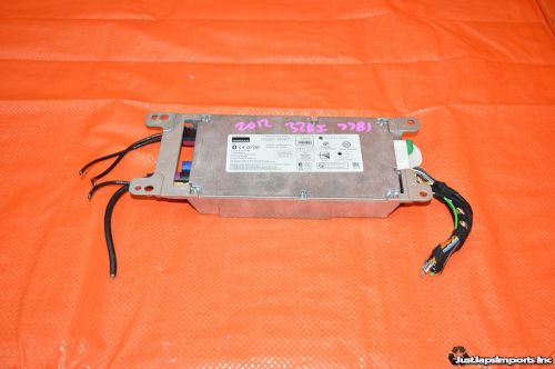 12 13 14 bmw 328i oem hifi harman becker telematics combo box f30 f31