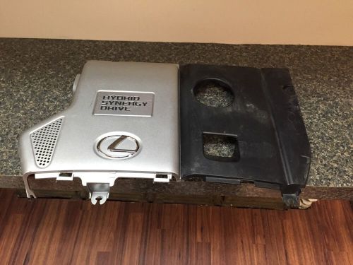 06 07 08 lexus hybrid rx400h rear engine motor cover oem 53796-48020 48050