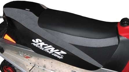 Skinz protective gear grip top performance seat wrap swg210-bk