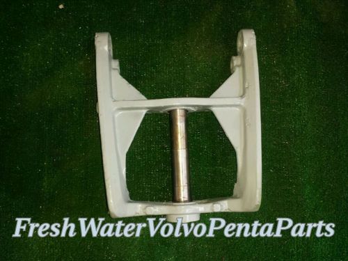 Volvo penta dp-a dp-b sp-a 290 suspension fork 854100 &amp; steering knuckle
