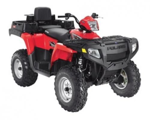 Polaris sportsman 600 700 800 series service repair manuals 2002-2010