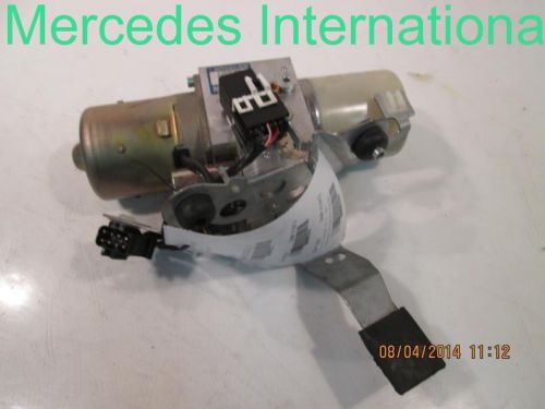1998 mercedes-benz slk230 roof motor 1708000030