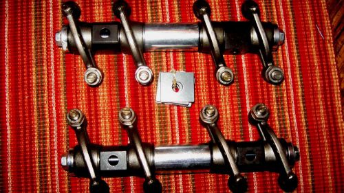 Volkswagen 1600 cc scat 1.25 ratio rocker arms