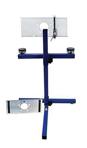 Intercomp102008 digital travel bump steer gauge with standard hub plate