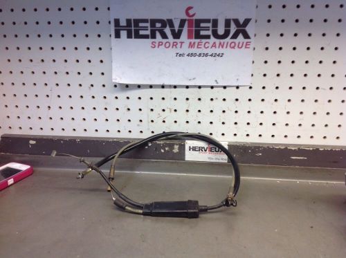 Ski doo skidoo brp mxz gsx mx z 03-07 throttle cable 5103022d