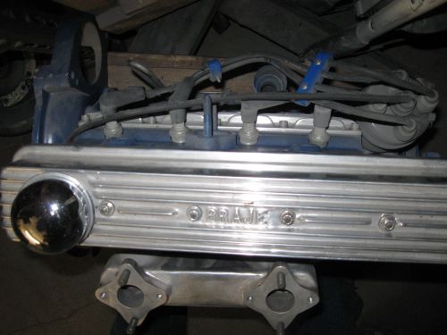 Crosley rebuilt engine