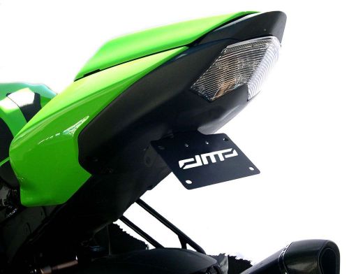 2008 2009 2010 kawasaki zx10 zx-10 dmp fender eliminator 670-4930