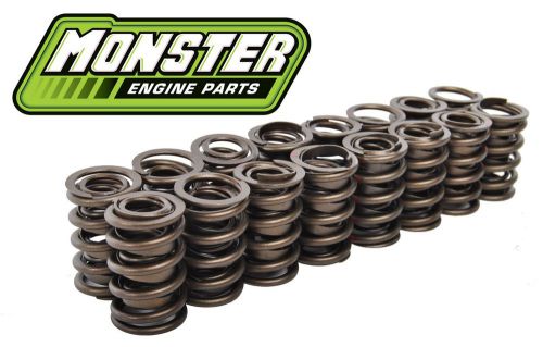 Mep mech. flat - hydraulic roller - performance valve springs mep rv-9500-16