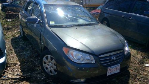 Transmission assy. hyundai elantra 07 08 09 10