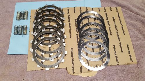 Banshee hinson brand 7 disc clutch set with heavy duty springs
