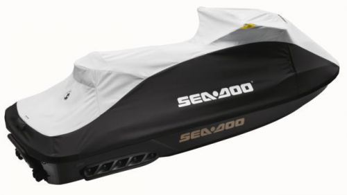 Sea-doo 2012+ gtr 215 black/grey watercraft storage cover 280000596