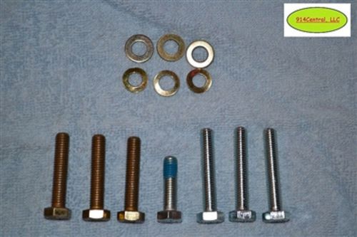 Porsche 914 - type 4 914 impeller hardware kit 1.7 1.8 2.0 70-76
