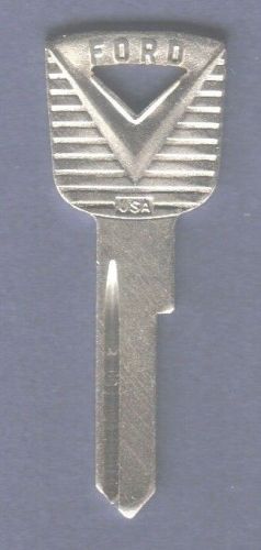 Ford ignition / door key blank 1959 1960 1961 1962 1963 1964; new