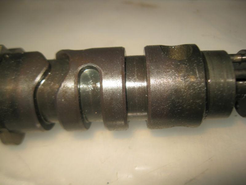 Yamaha 1973 DT250 DT1 DT3 DT 250 Transmission Shifter Shift Drum, US $15.48, image 4