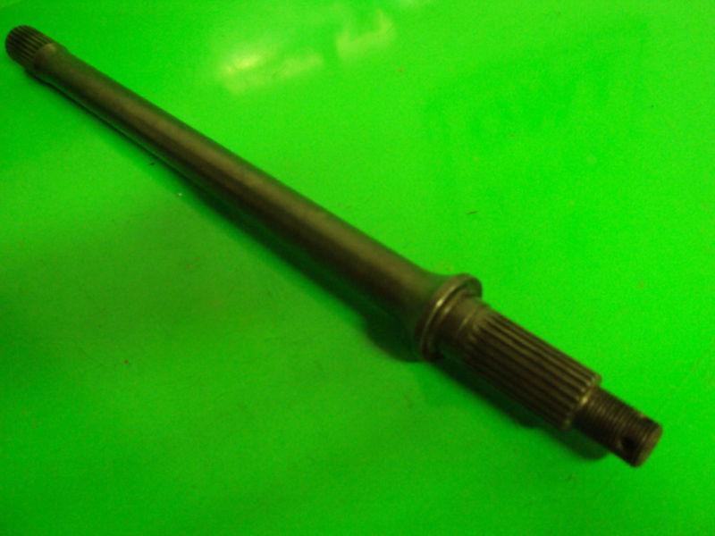 Suzuki eiger 400 4x4 05 rear axle right