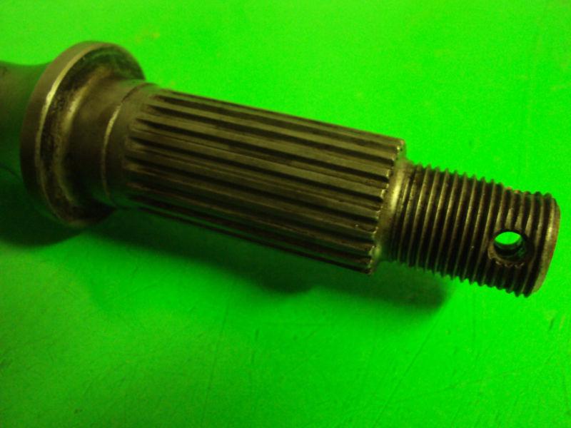 SUZUKI EIGER 400 4X4 05 REAR AXLE RIGHT, US $44.00, image 2