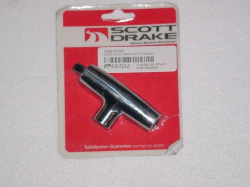 1965-66 ford mustang automatic shift handle