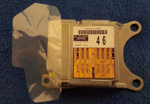 2015 toyota prius air bag module unit computer airbag  89170-47590