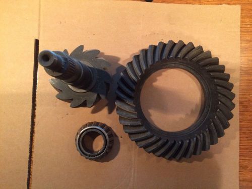 Pinion gear and ring set 86-98 ford mustang 8.8&#034; 3:27 ratio 10 bolt