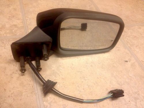 Oem rh passenger side power door mirror green 1999 volvo v70xc awd 2.4 98 99 00