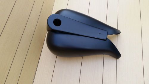 Harley davidson 5 gl gas tank shrouds and dash panel for touring models 94-2007