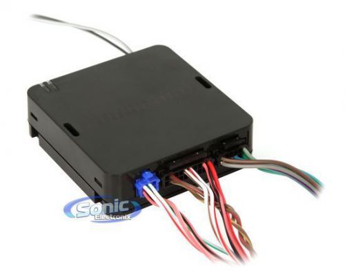 Omega ol-rs-ch4 web-programmable remote start bypass for select chrysler 2008+