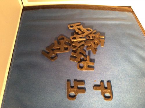 Amc 290, 304, 343, 360, 390, 401 push tube keepers