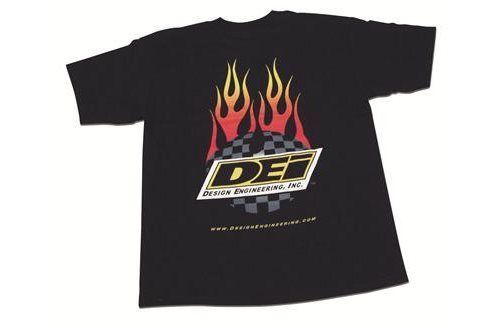 Dei t-shirt mens medium black dei