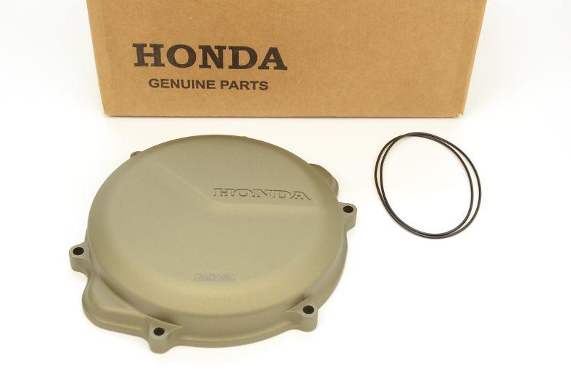 New clutch access case cover 2005-2008 crf450x honda crf450 x right side #s21