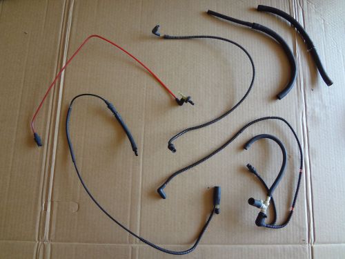 2003 - 2004 mustang svt cobra 4.6 vacuum lines sku# ee278
