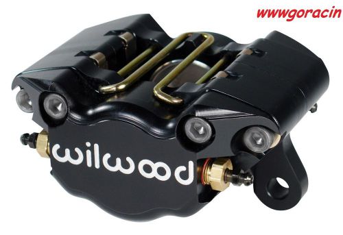 Wilwood dynapro single brake caliper,fits .38&#034;rotors,1.50&#034; piston area,midget 11