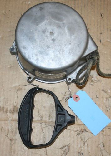 Polaris recoil rewind rmk classic touring edge 440 500 600