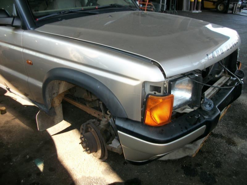 00 01 02 LAND ROVER DISCOVERY GRILLE DISCOVERY, US $75.00, image 2