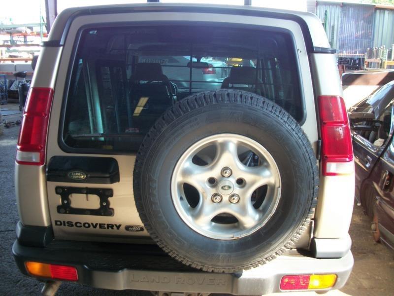 00 01 02 LAND ROVER DISCOVERY GRILLE DISCOVERY, US $75.00, image 6