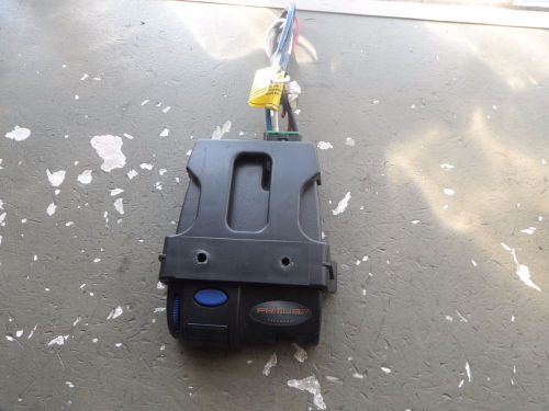 Tekonsha primus iq p2 brake controller electronic truck trailer used parts