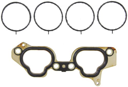 Engine intake manifold gasket set fits 2004-2009 subaru forester legacy