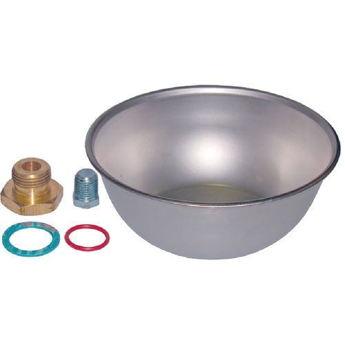 Racor/parker rk15405 marine engine clear bowl kit