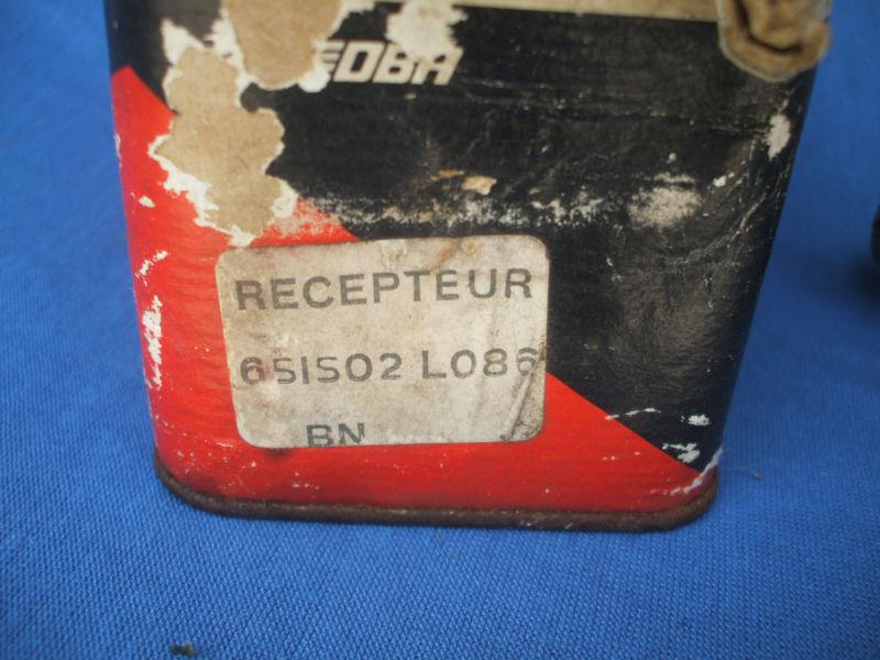 NOS CLUTCH SLAVE CYLINDER,LOCKHEED 651502 L086 MADE IN FRANCE , US $65.00, image 2