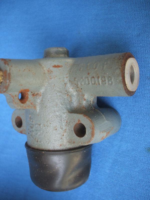 NOS CLUTCH SLAVE CYLINDER,LOCKHEED 651502 L086 MADE IN FRANCE , US $65.00, image 3