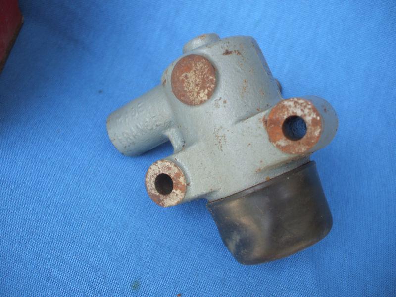 NOS CLUTCH SLAVE CYLINDER,LOCKHEED 651502 L086 MADE IN FRANCE , US $65.00, image 4