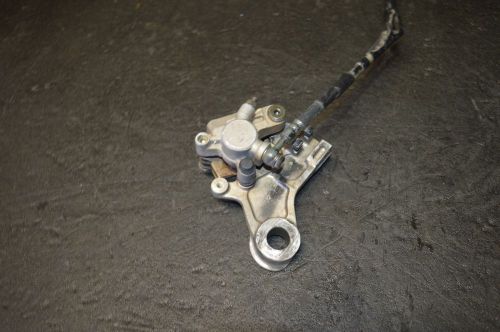 #686 1993 kawasaki kx250 kx 250 rear brake caliper