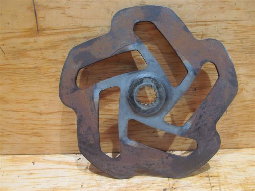 Mach z 1000 rotor ski doo