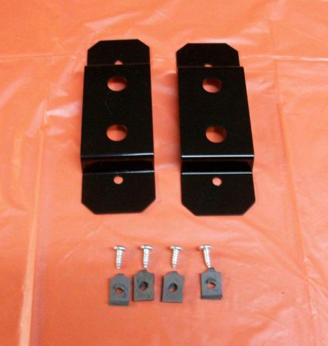 1971 b body coronet under deck lid brackets mopar