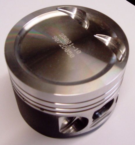 Wossner forged pistons. starlet gt turbo / glanza s / glanza, k9072d0 , 74.5 mm