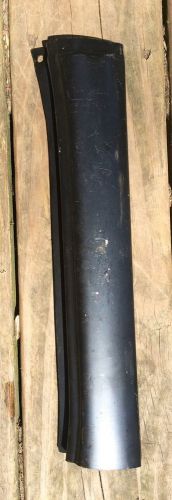 1947-1955 chevy pickup truck windshield pillar lh