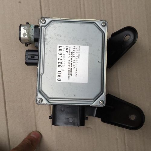 Vw touareg 7p0 driver suspension 09d927601