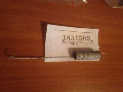 Nos carb return spring suits 1958 1959 desoto firedome