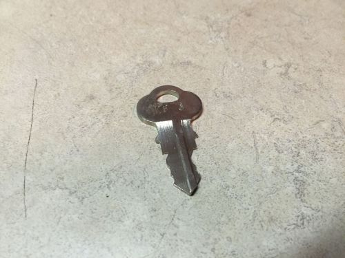 Chicago lock co. org nos omc johnson evinrude boat outboard kf series key kf 3